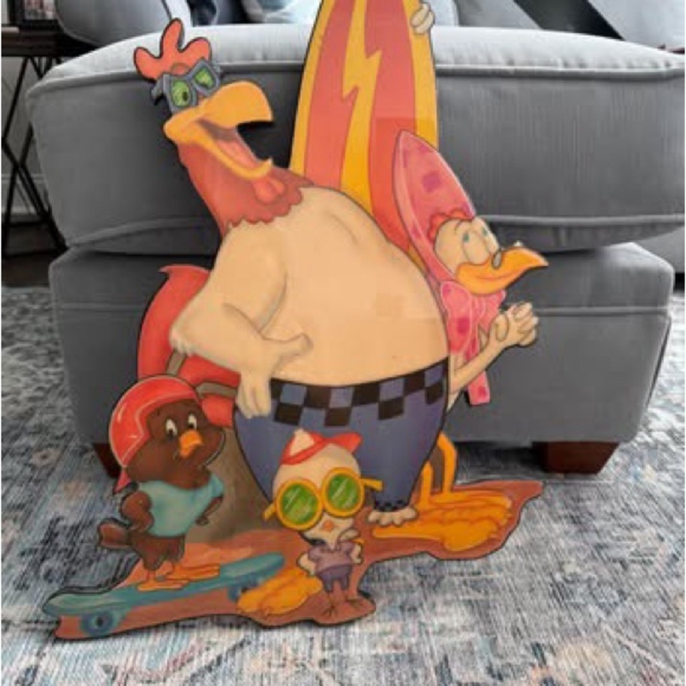 Foghorn Leghorn